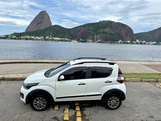 FIAT MOBI 1.0 EVO FLEX WAY MANUAL